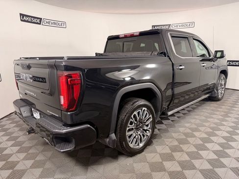 Used 2024 GMC Sierra 1500 Denali Ultimate AWD/4WD image 6