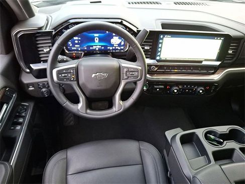 Certified 2025 Chevrolet Silverado 2500 LT w/ Trail Boss Package image 20