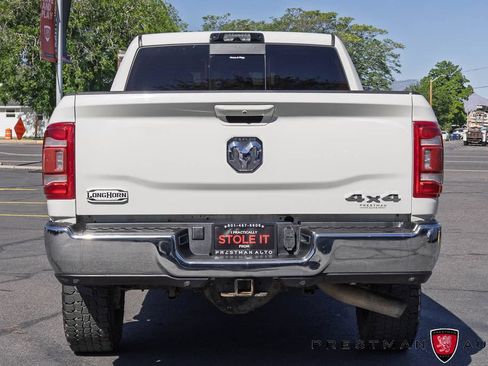 Used 2023 RAM 3500 Limited AWD/4WD image 24