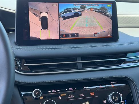 Certified 2026 INFINITI QX60 Luxe w/ Cargo Package image 25