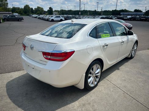 Used 2016 Buick Verano Leather w/ Experience Buick Package FWD image 5