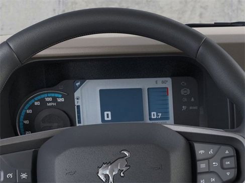 New 2025 Ford Bronco Big Bend w/ Black Diamond Package image 13