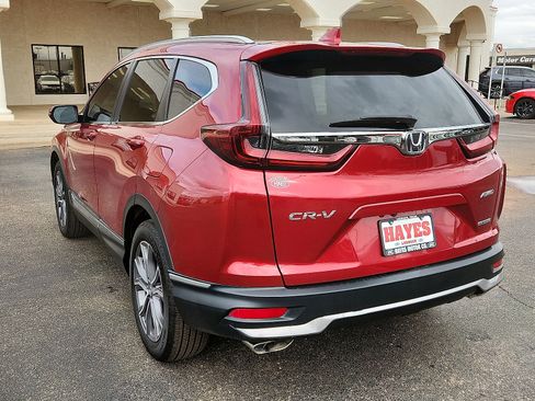 Used 2022 Honda CR-V Touring image 3