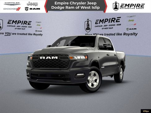 New 2026 RAM 1500 Big Horn image 1