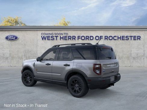 New 2026 Ford Bronco Sport Badlands image 5