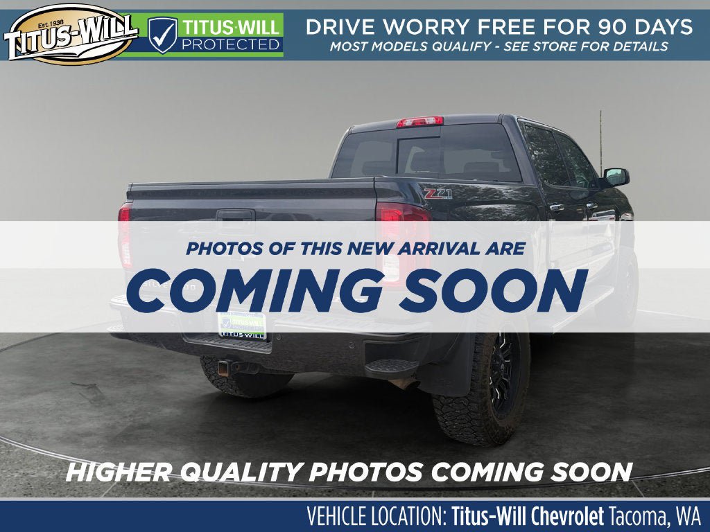 Used 2016 Chevrolet Silverado 1500 LTZ Z71 w/ LTZ Plus Package AWD/4WD image 5