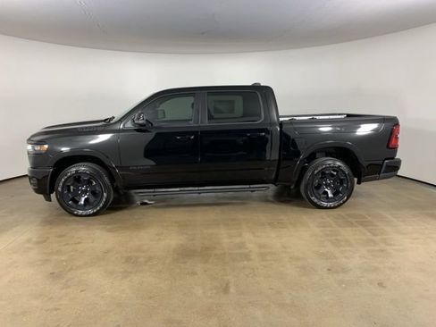 Used 2025 RAM 1500 Big Horn AWD/4WD image 18