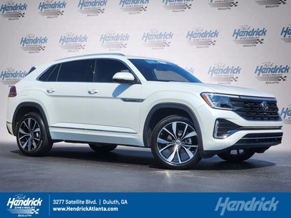 Used 2025 Volkswagen Atlas Cross Sport SEL Premium R-Line