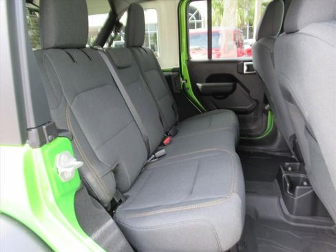 New 2026 Jeep Wrangler Sport S image 28