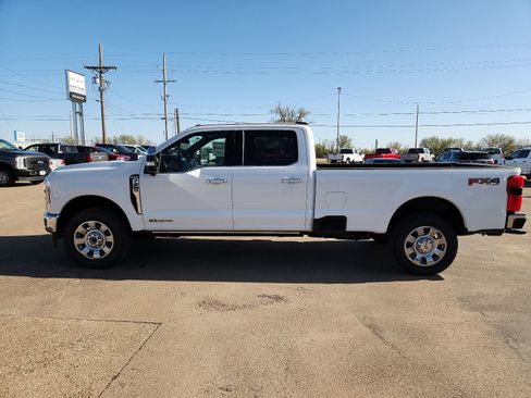 New 2025 Ford F250 King Ranch w/ Chrome Package AWD/4WD image 2