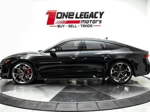 Used 2025 Audi RS 7 performance Sportback AWD/4WD image 12