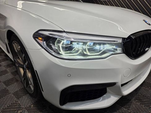 Used 2019 BMW M550i xDrive image 8