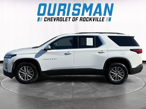 Used 2023 Chevrolet Traverse LT AWD/4WD image 3