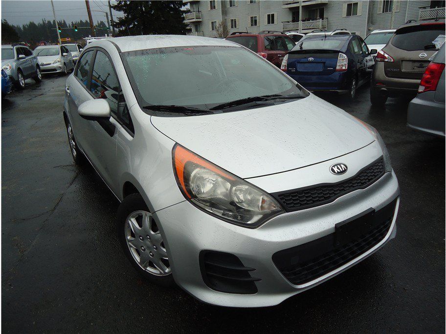 Used 2016 Kia Rio LX FWD image 4