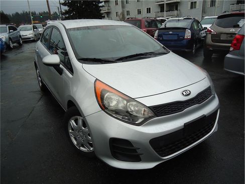 Used 2016 Kia Rio LX image 4