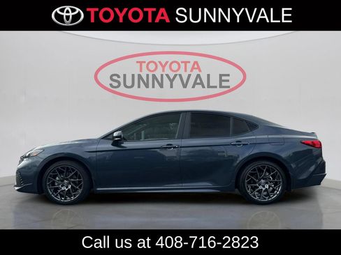 Used 2026 Toyota Camry XSE FWD image 6
