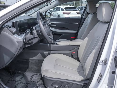 Certified 2024 Hyundai Sonata SEL FWD image 6
