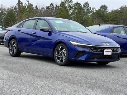 Certified 2025 Hyundai Elantra Sport