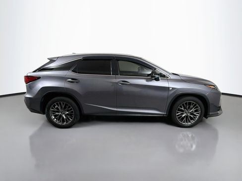 Used 2019 Lexus RX 350 F Sport w/ Navigation Package AWD/4WD image 8