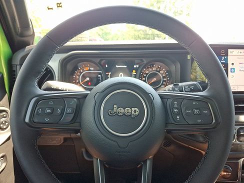 New 2025 Jeep Wrangler Unlimited Sport image 15