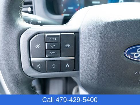 Used 2025 Ford F150 XLT w/ Equipment Group 301A Standard image 25