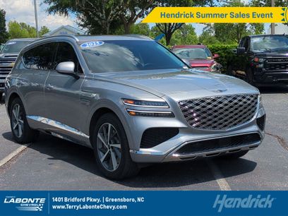 Used 2025 Genesis GV80 2.5T Select