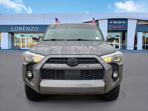 Used 2023 Toyota 4Runner SR5 image 2