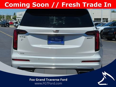 Used 2024 Cadillac XT6 Luxury w/ LPO, Floor Liner Package AWD/4WD image 37