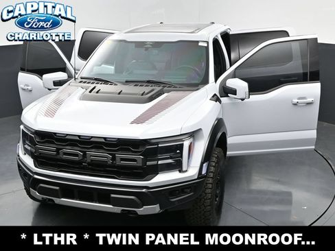 Used 2025 Ford F150 Raptor AWD/4WD image 37
