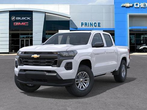 New 2026 Chevrolet Colorado LT w/ Advanced Trailering Package image 39