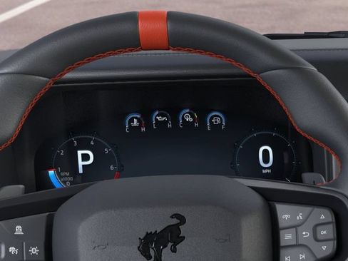 New 2025 Ford Bronco Raptor AWD/4WD image 13