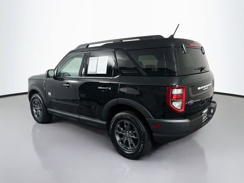 Used 2024 Ford Bronco Sport Big Bend AWD/4WD image 5