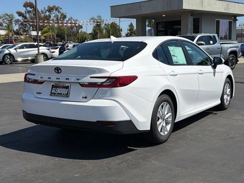 New 2026 Toyota Camry LE w/ Preferred Package 1 (TMS) FWD image 10
