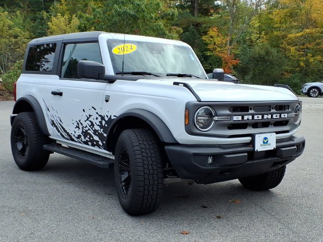 Used 2024 Ford Bronco Big Bend AWD/4WD image 6
