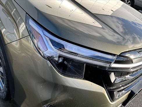 New 2025 Subaru Forester Touring image 14