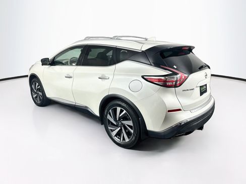 Used 2018 Nissan Murano Platinum AWD/4WD image 5