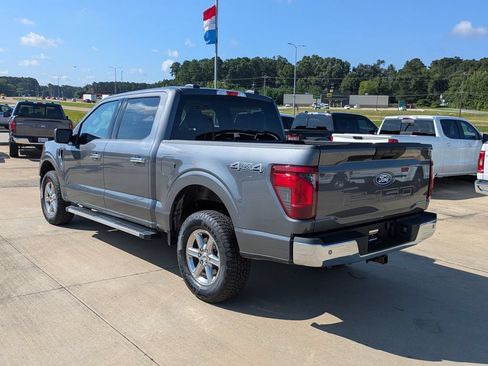 Used 2025 Ford F150 XLT w/ Equipment Group 301A Standard AWD/4WD image 6
