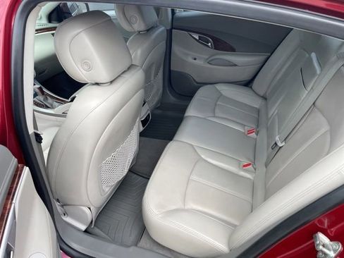 Used 2010 Buick LaCrosse CXL FWD image 5