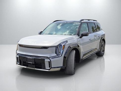 New 2026 Kia EV9 GT-Line AWD/4WD image 8