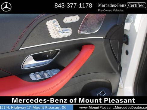 Certified 2024 Mercedes-Benz GLE 53 AMG 4MATIC image 18