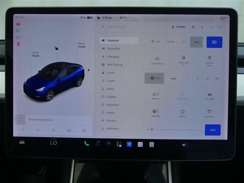 Used 2020 Tesla Model Y Long Range AWD/4WD image 12