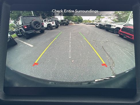 Used 2022 Jeep Wrangler Unlimited Sport w/ Sun And Sound Package AWD/4WD image 24