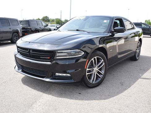 Used 2018 Dodge Charger GT image 5