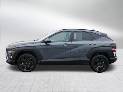 Certified 2026 Hyundai Kona SEL Sport AWD/4WD image 4