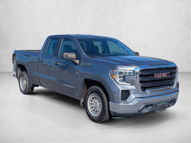 Used 2021 GMC Sierra 1500 2WD Double Cab w/ Fleet Convenience Package image 3