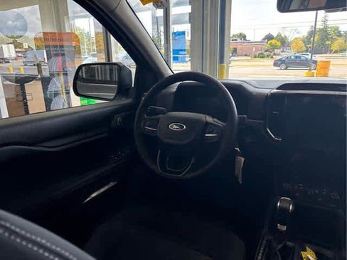 New 2025 Ford Ranger XLT w/ Equipment Group 301A High image 10