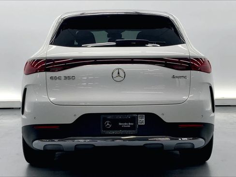 Certified 2023 Mercedes-Benz EQE 350+ 4MATIC SUV image 4