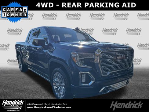 Used 2019 GMC Sierra 1500 Denali w/ Denali Ultimate Package image 1