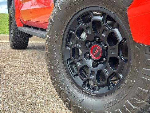 Used 2023 Toyota Tundra TRD Pro AWD/4WD image 2