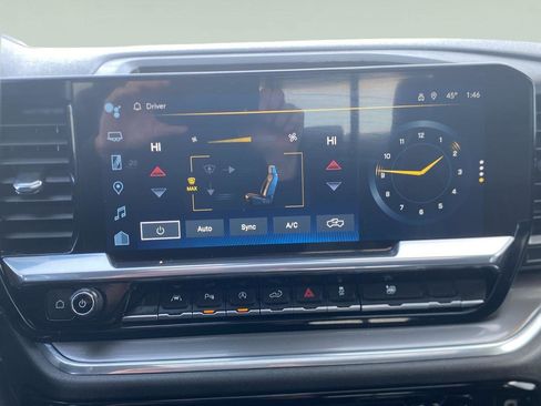 Used 2023 Chevrolet Silverado 1500 High Country w/ High Country Premium Package image 26